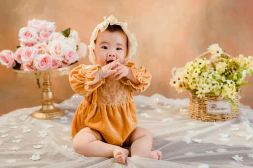 随州宝宝多大认识妈妈